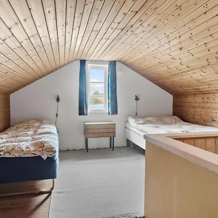 Awesome In With Wifi Holiday home Jelling